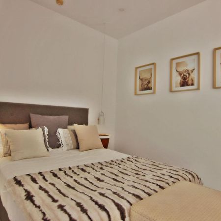 Quarteira Mar - Beach Front Ngoại thất bức ảnh