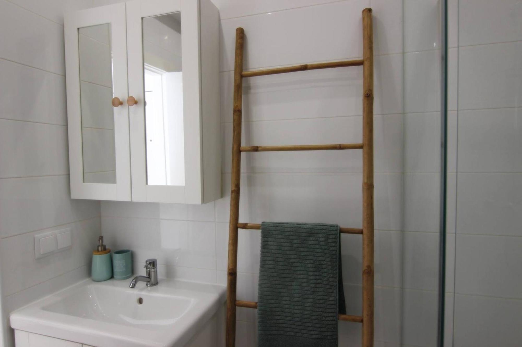 Quarteira Mar - Beach Front Ngoại thất bức ảnh