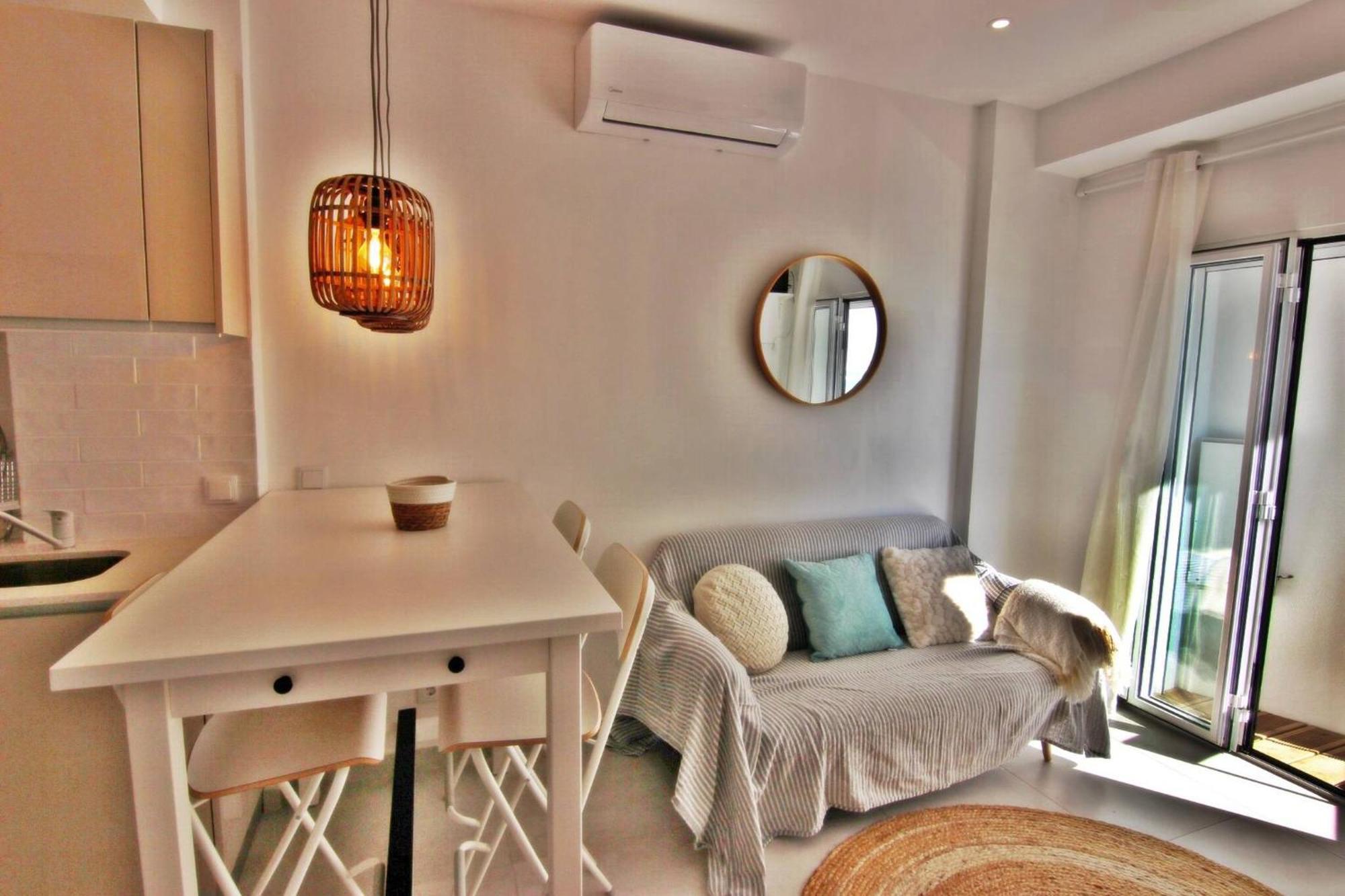 Quarteira Mar - Beach Front Ngoại thất bức ảnh